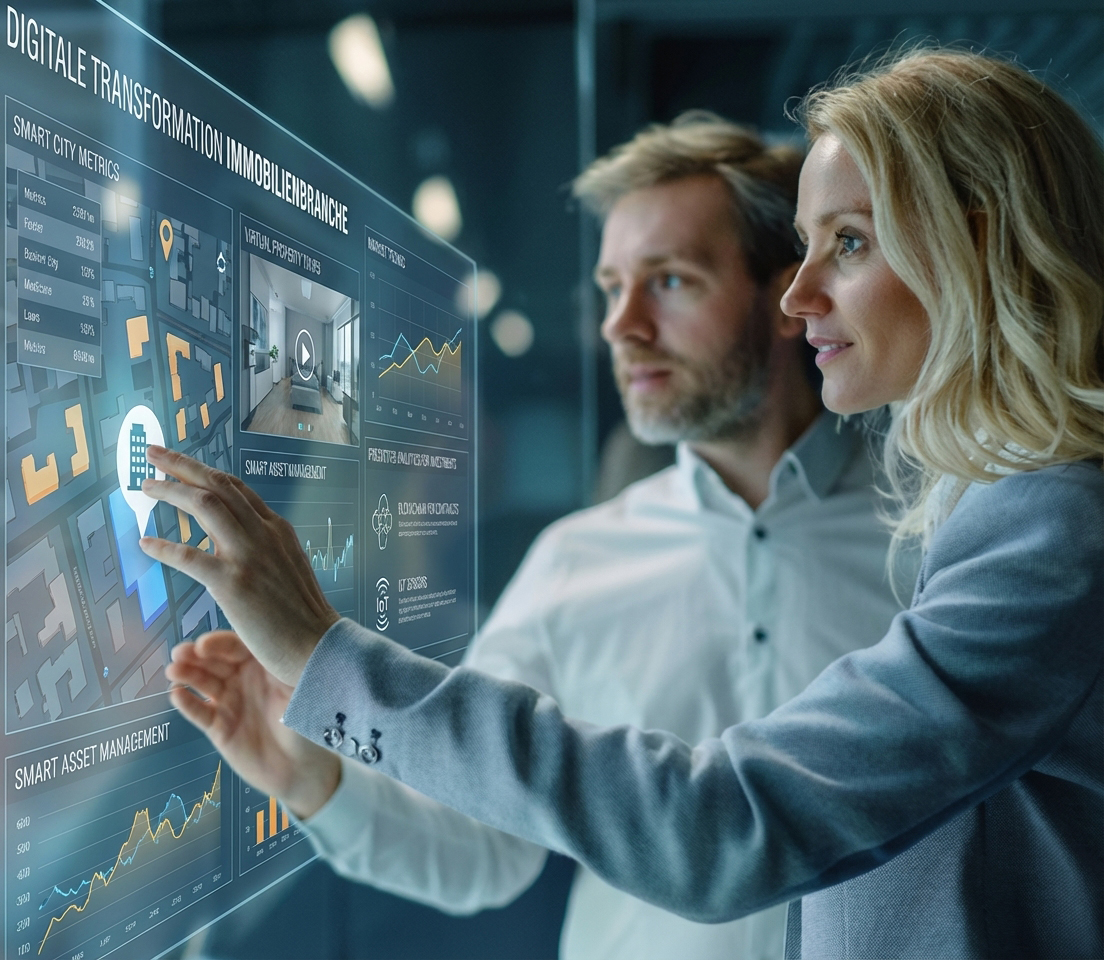 Digitale Transformation